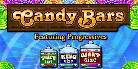 Candy Bars Slot Machine: Play Free Slot Game by .